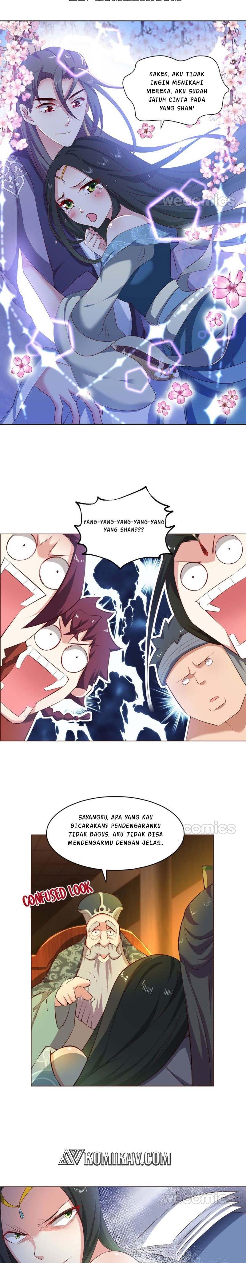 Rebirth Become a Dog Chapter 39 Bahasa Indonesia